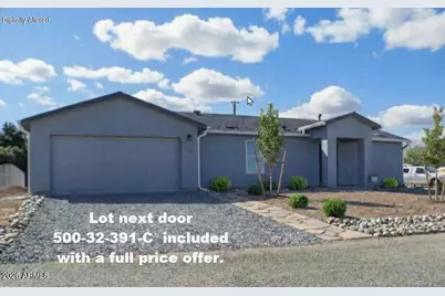 20581 E Cholla Drive, Mayer, AZ 86333 - Photo 1