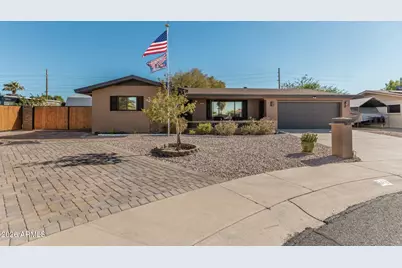 849 N 67th Place, Mesa, AZ 85205 - Photo 1