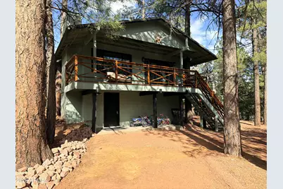 9266 W Tonto Rim Drive, Pine, AZ 85544 - Photo 1