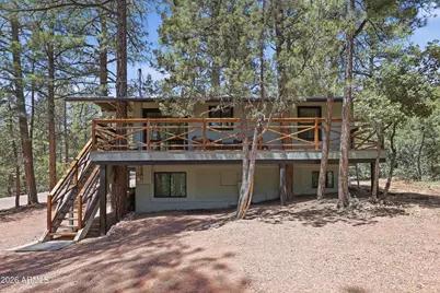 9266 W Tonto Rim Drive, Pine, AZ 85544 - Photo 21