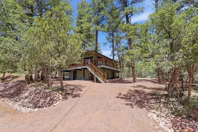9266 W Tonto Rim Drive, Pine, AZ 85544 - Photo 23