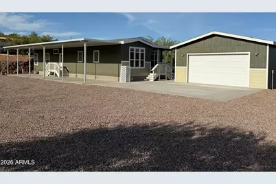 188 N Bethel Lane, Tonto Basin, AZ 85553 - Photo 1
