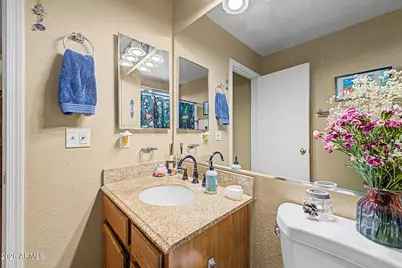 854 N Hillridge --, Mesa, AZ 85207 - Photo 21
