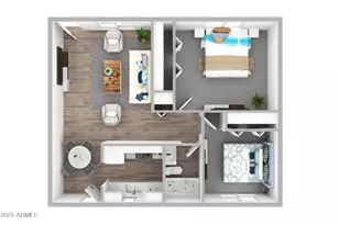 2627 N 45th Ave, Phoenix, AZ 85035 - Photo 9
