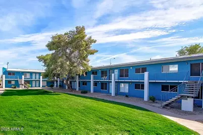 2627 N 45th Avenue #3C, Phoenix, AZ 85035 - Photo 13