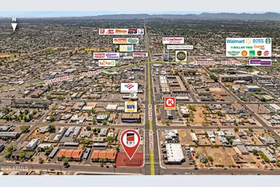 9521 N 7th Street, Phoenix, AZ 85020 - Photo 1