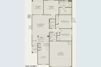 4978 S 254th Glen, Buckeye, AZ 85326 - Photo 33