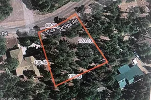 8079 E Buck Springs Rd, Pinetop, AZ 85935 - Photo 1