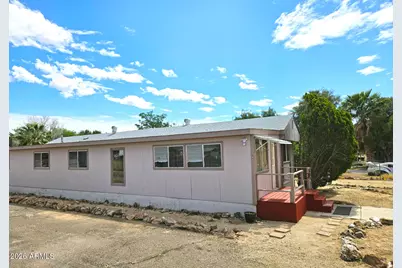 64678 Harcuvar Drive, Salome, AZ 85348 - Photo 1