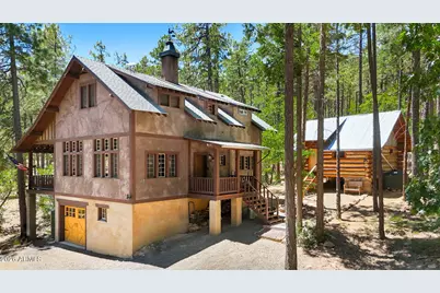 4955 E Herrin Hollow Lane, Prescott, AZ 86303 - Photo 1