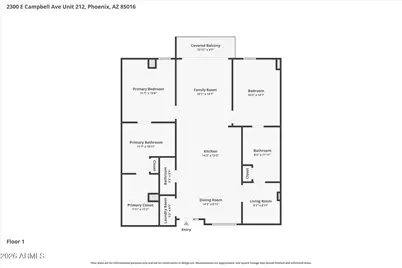 2300 E Campbell Avenue #212, Phoenix, AZ 85016 - Photo 37