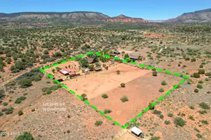 9900 N Sycamore Pass Rd, Sedona, AZ 86336 - Photo 31