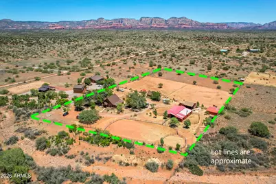 9900 N Sycamore Pass Road, Sedona, AZ 86336 - Photo 33