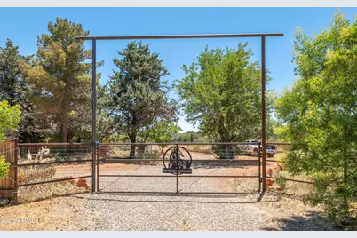 9900 N Sycamore Pass Road, Sedona, AZ 86336 - Photo 37