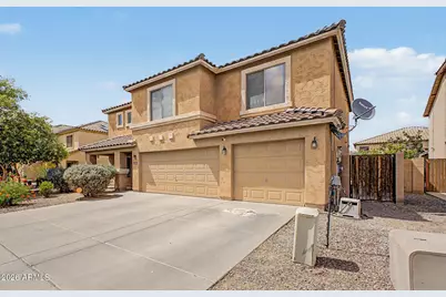 958 W Lindbergh Avenue, Coolidge, AZ 85128 - Photo 5