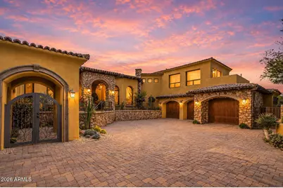 9974 E Chiricahua Pass, Scottsdale, AZ 85262 - Photo 1