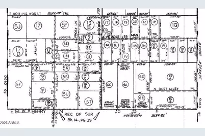 0 E Blackberry Lane #-, Huachuca City, AZ 85616 - Photo 13