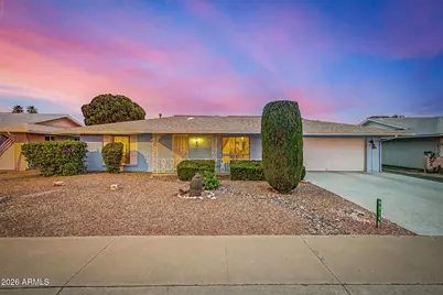 9914 W Bright Angel Circle, Sun City, AZ 85351 - Photo 1