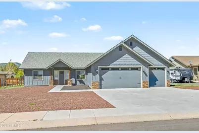 2762 W Highland Meadows Drive, Williams, AZ 86046 - Photo 1