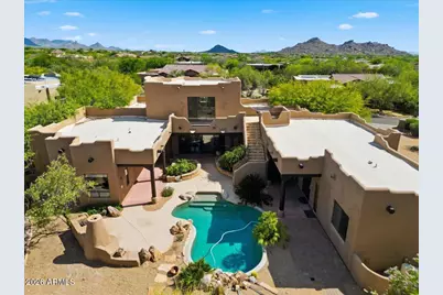 8066 E Villa Cassandra Drive, Scottsdale, AZ 85266 - Photo 45