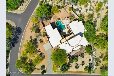 8066 E Villa Cassandra Drive, Scottsdale, AZ 85266 - Photo 51