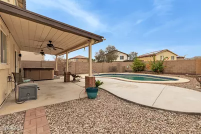22250 W Morning Glory Street, Buckeye, AZ 85326 - Photo 29