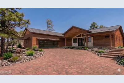 1311 W Snow Creek Trail, Show Low, AZ 85901 - Photo 1