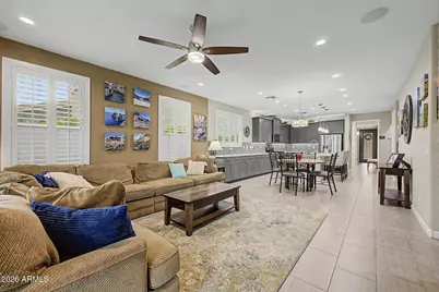 5062 S Bridal Vail Drive, Gilbert, AZ 85298 - Photo 7