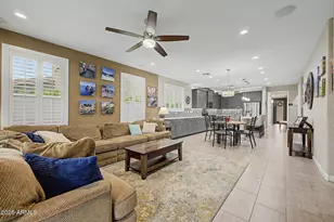 5062 S Bridal Vail Dr, Gilbert, AZ 85298 - Photo 7