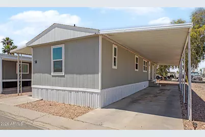 320 E McKellips Road #58, Mesa, AZ 85201 - Photo 3