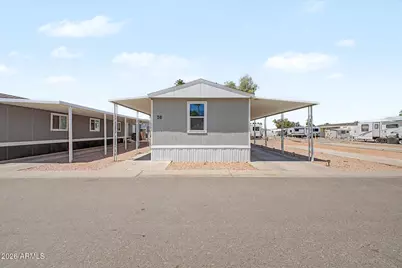 320 E McKellips Road #58, Mesa, AZ 85201 - Photo 1