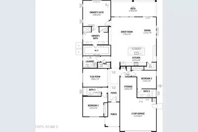 18597 W Tohono Drive, Goodyear, AZ 85338 - Photo 17