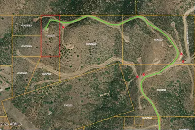 2.64 Acres Off Wolfpack(No Address) Trail #-, Mayer, AZ 86333 - Photo 23
