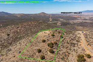 2 64 Acres Off Wolfpack(No Address) Trail, Mayer, AZ 86333 - Photo 1