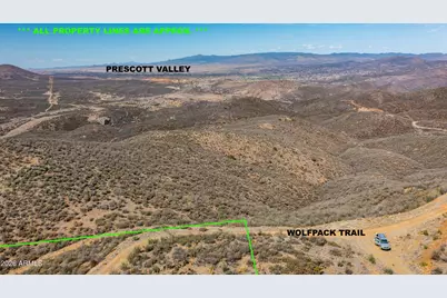 2.64 Acres Off Wolfpack(No Address) Trail #-, Mayer, AZ 86333 - Photo 21