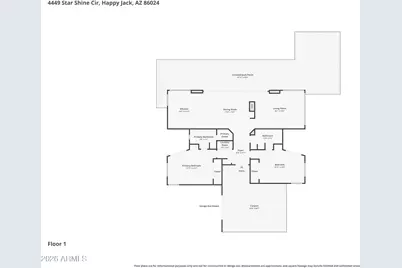 4449 Star Shine Circle, Happy Jack, AZ 86024 - Photo 45