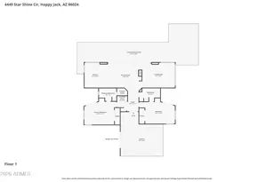 4449 Star Shine Cir, Happy Jack, AZ 86024 - Photo 45