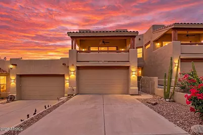 12642 N Mountainside Drive #B, Fountain Hills, AZ 85268 - Photo 1