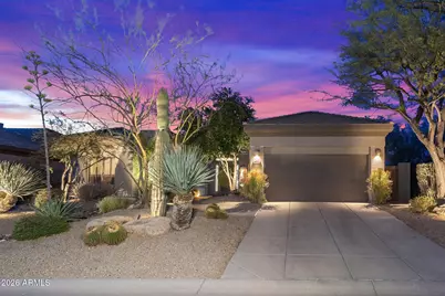 6632 E Sleepy Owl Way, Scottsdale, AZ 85266 - Photo 1