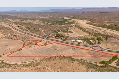 000 S US  93 (North Forty Rd) Highway #-, Wickenburg, AZ 85390 - Photo 9