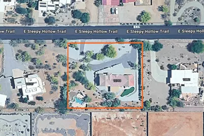 10793 E Sleepy Hollow Trail, Gold Canyon, AZ 85118 - Photo 63