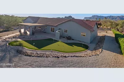 10793 E Sleepy Hollow Trail, Gold Canyon, AZ 85118 - Photo 61