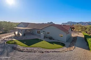 10793 E Sleepy Hollow Trail, Gold Canyon, AZ 85118 - Photo 61
