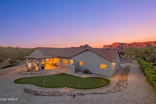10793 E Sleepy Hollow Trail, Gold Canyon, AZ 85118 - Photo 3