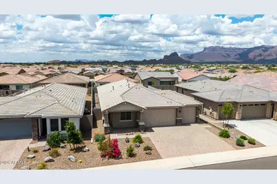 12114 E Pivot Peak --, Gold Canyon, AZ 85118 - Photo 3