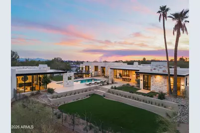 5709 N Harding Drive, Paradise Valley, AZ 85253 - Photo 1