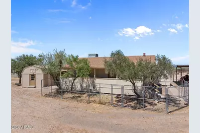 50809 N 439th Avenue, Wickenburg, AZ 85390 - Photo 67