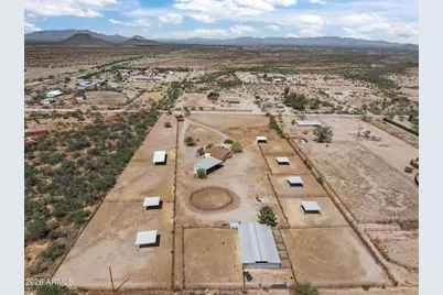 50809 N 439th Avenue, Wickenburg, AZ 85390 - Photo 59