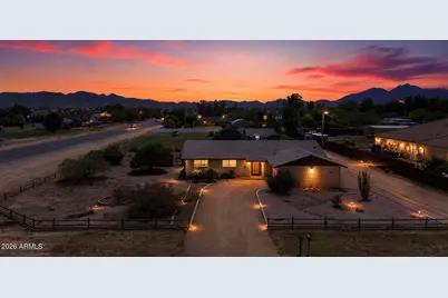 19131 E Via De Palmas --, Queen Creek, AZ 85142 - Photo 1