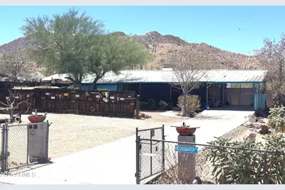 1601 W Dorsey Street, Ajo, AZ 85321 - Photo 1